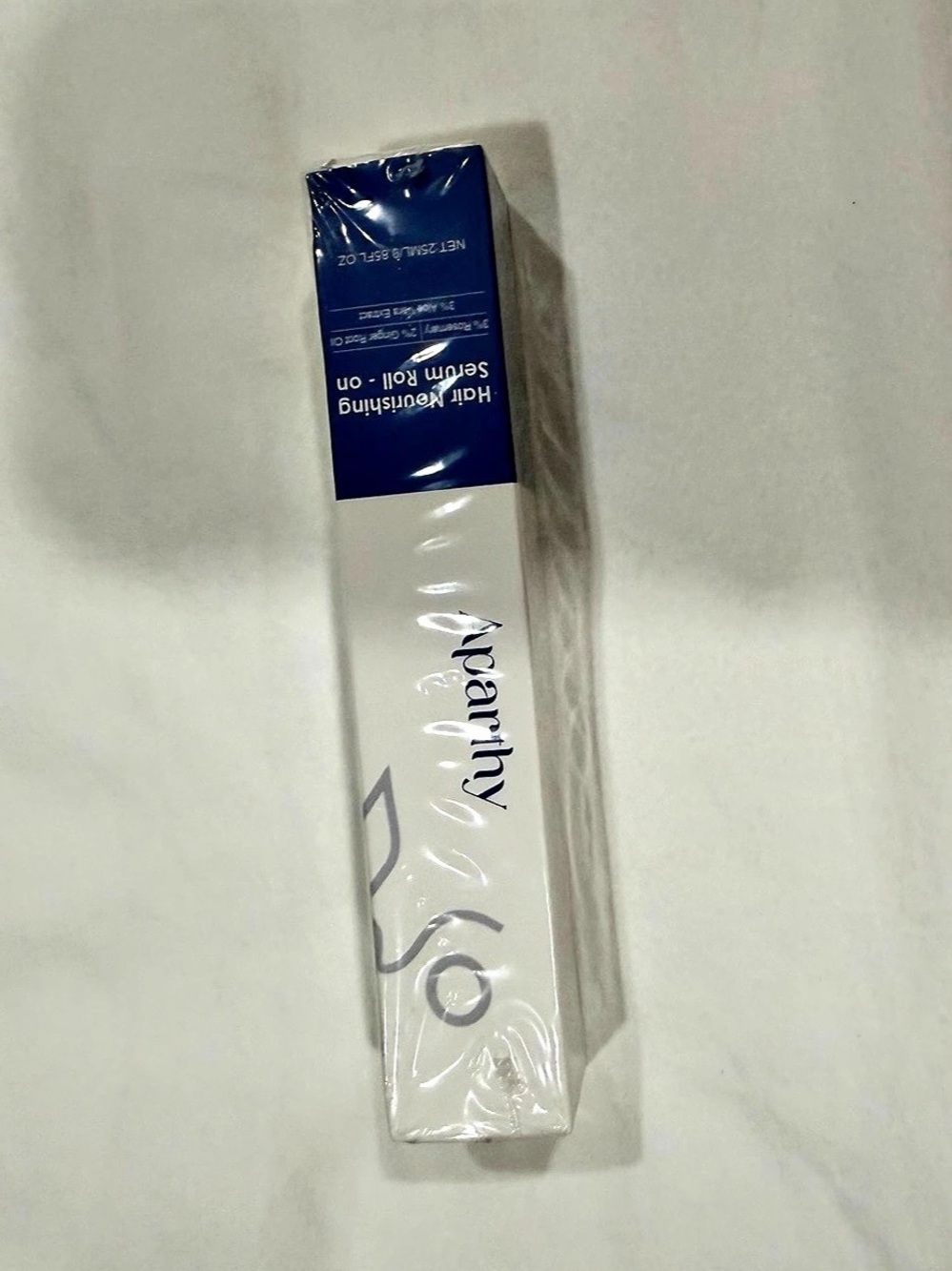 Aparthy Hair Nourishing Serum Roll-On (0.85 fl oz / 25 mL) - NIB